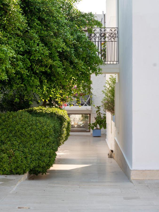 Seckin Konaklar Bodrum Exterior foto
