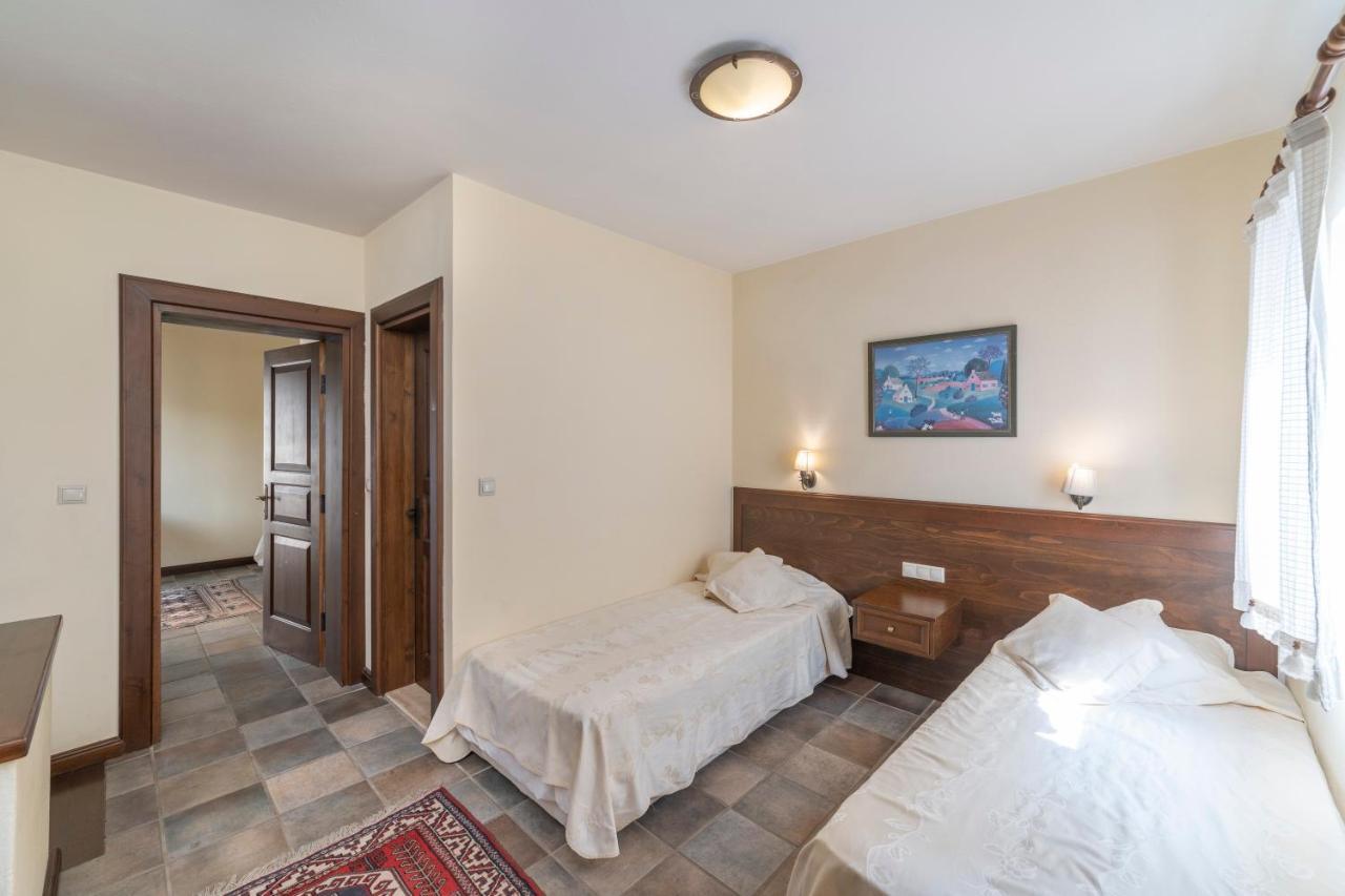Seckin Konaklar Bodrum Exterior foto