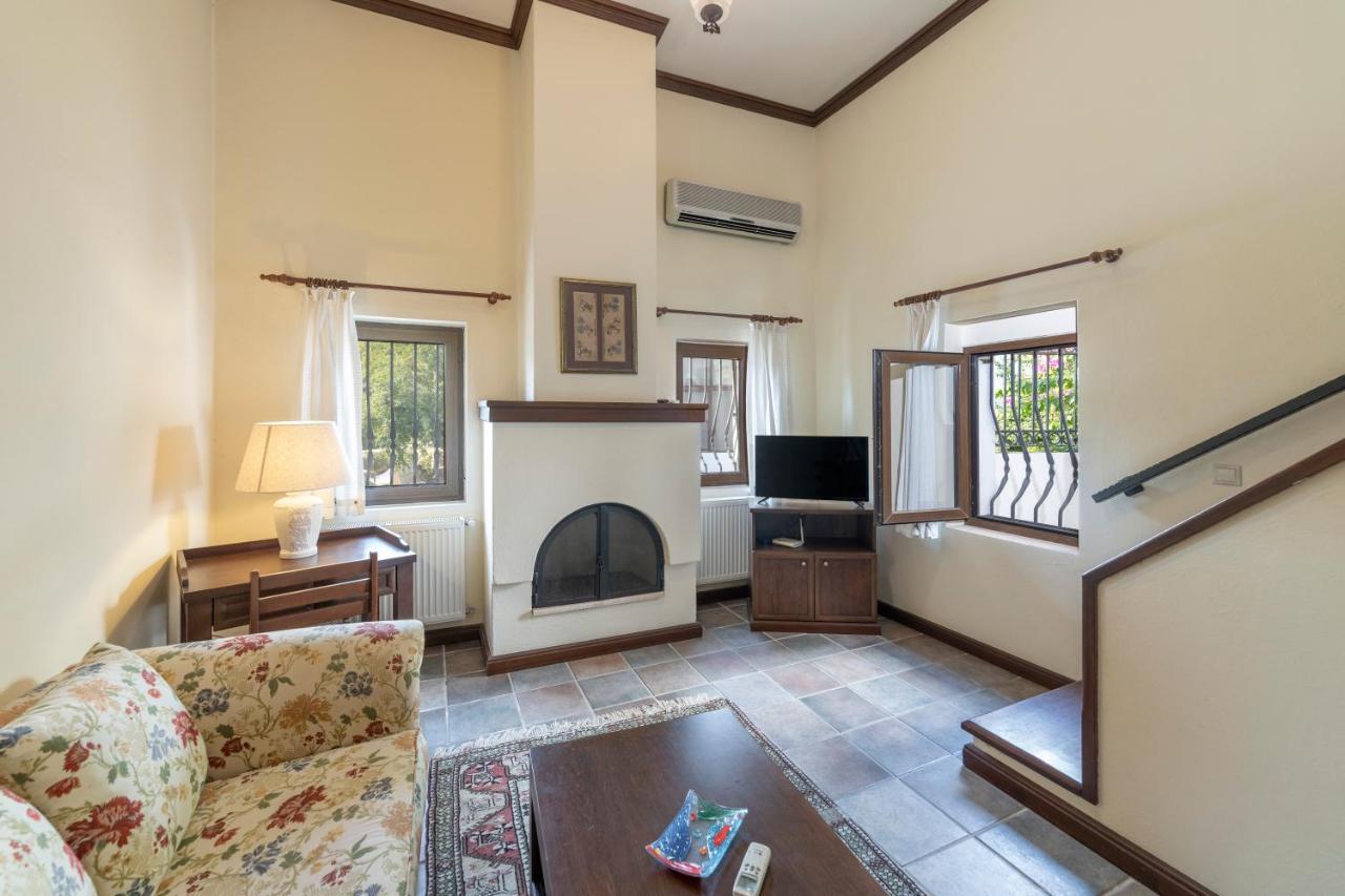 Seckin Konaklar Bodrum Exterior foto