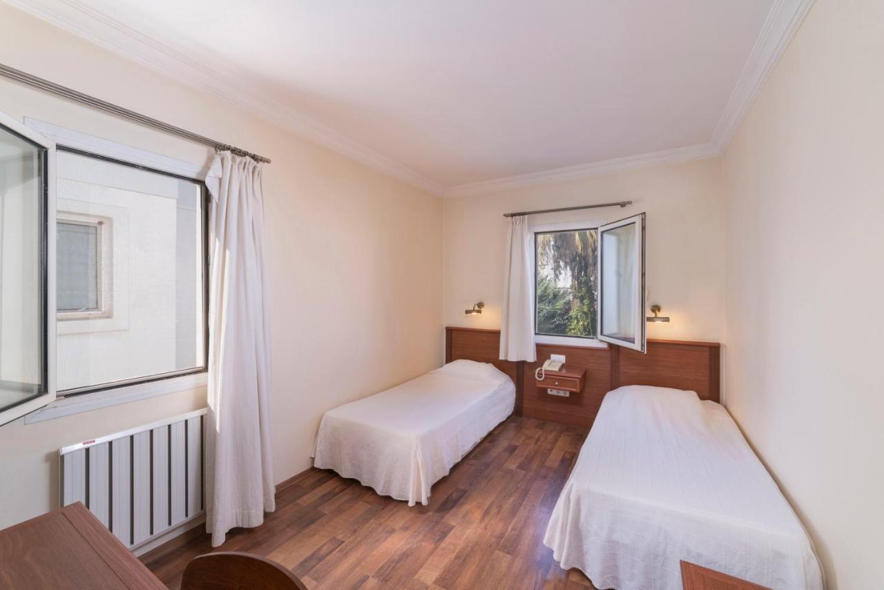 Seckin Konaklar Bodrum Exterior foto